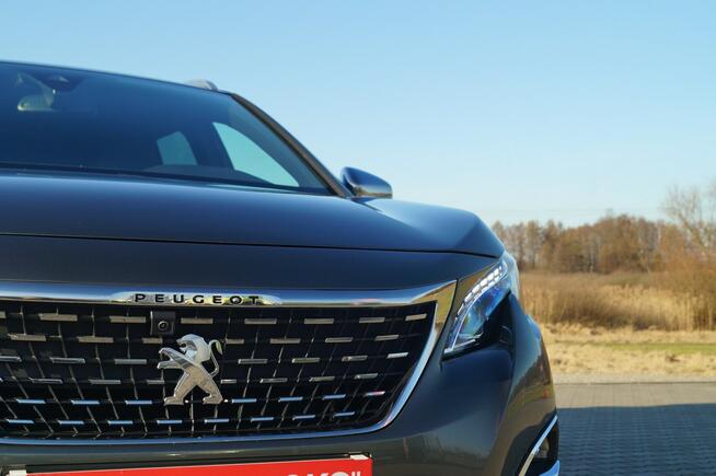 Peugeot 5008 GT- LINE 2,0 180 KM PANORAMA AUTOMAT PÓŁ SKÓRA KAMERY NAVI 7 FOTELI