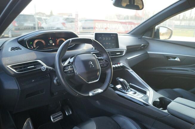 Peugeot 5008 GT- LINE 2,0 180 KM PANORAMA AUTOMAT PÓŁ SKÓRA KAMERY NAVI 7 FOTELI