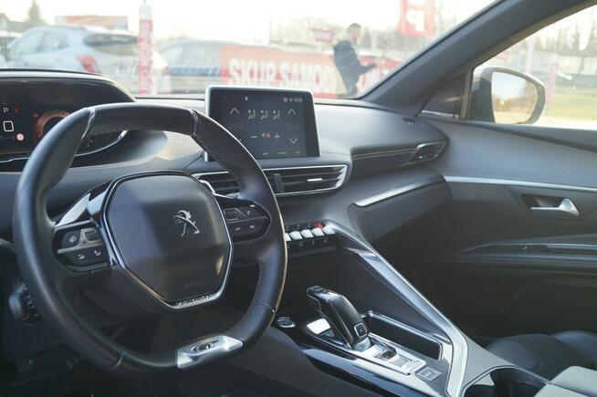 Peugeot 5008 GT- LINE 2,0 180 KM PANORAMA AUTOMAT PÓŁ SKÓRA KAMERY NAVI 7 FOTELI