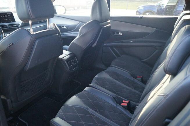 Peugeot 5008 GT- LINE 2,0 180 KM PANORAMA AUTOMAT PÓŁ SKÓRA KAMERY NAVI 7 FOTELI