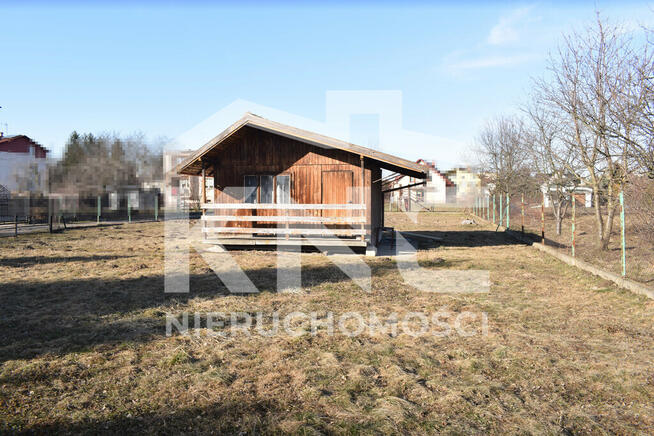 Działka budowlano-rekreacyjna 13.07a w Rzeszowie