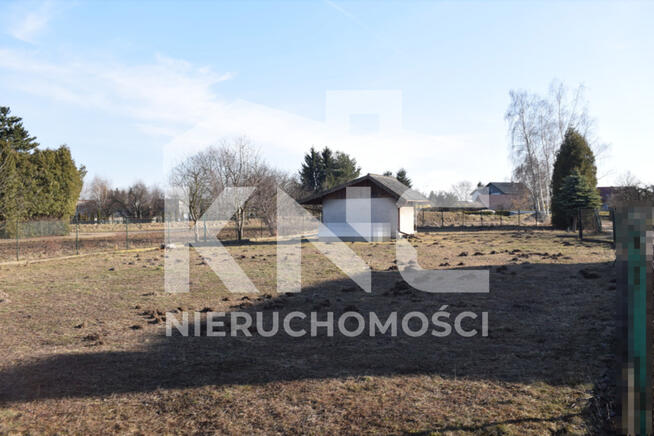 Działka budowlano-rekreacyjna 13.07a w Rzeszowie