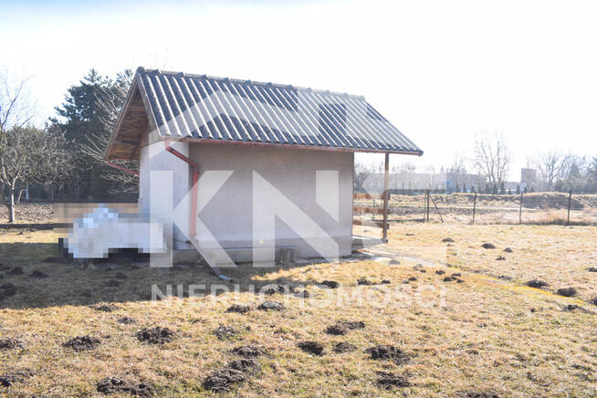 Działka budowlano-rekreacyjna 13.07a w Rzeszowie