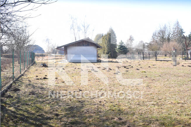 Działka budowlano-rekreacyjna 13.07a w Rzeszowie