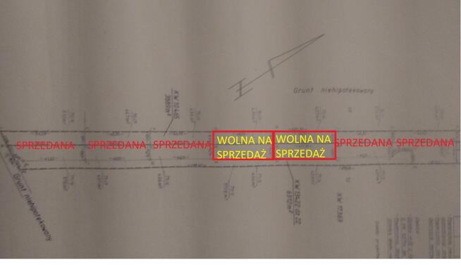 Działka budowlana 924 m² z uchwalonym MPZP