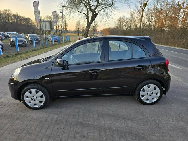 Nissan Micra 1,2 benzyna salon Polska niski przebieg 85 tyś km !
