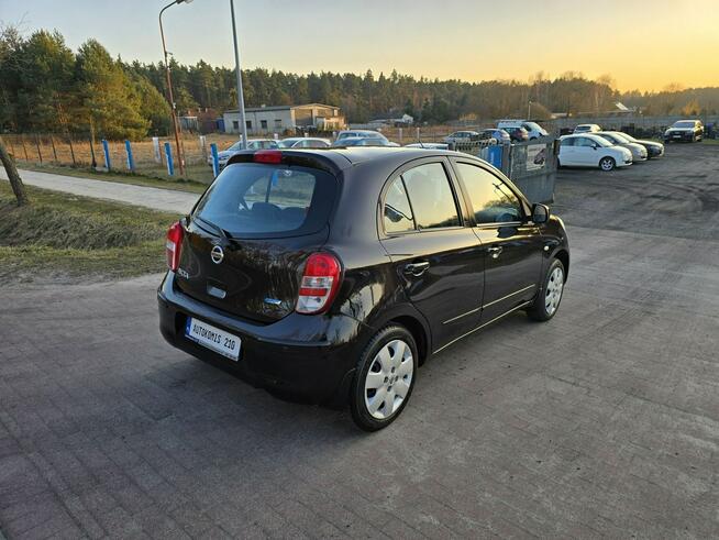 Nissan Micra 1,2 benzyna salon Polska niski przebieg 85 tyś km !
