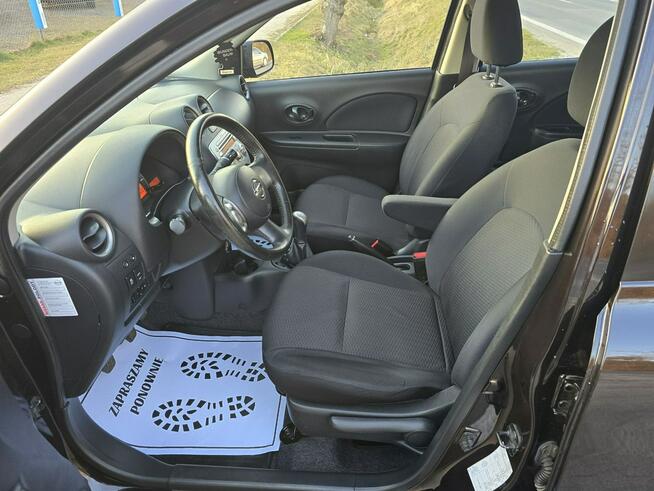 Nissan Micra 1,2 benzyna salon Polska niski przebieg 85 tyś km !