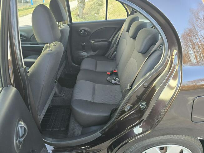 Nissan Micra 1,2 benzyna salon Polska niski przebieg 85 tyś km !