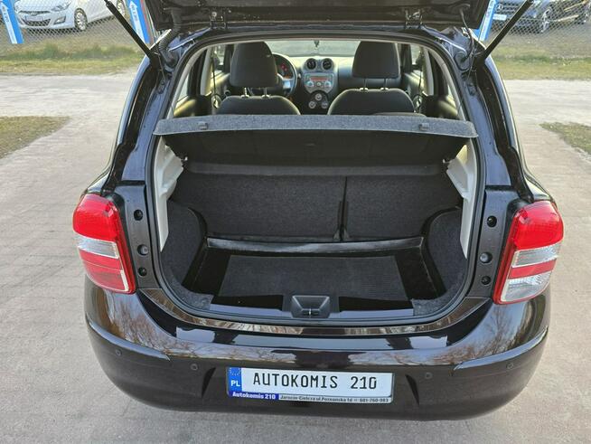 Nissan Micra 1,2 benzyna salon Polska niski przebieg 85 tyś km !