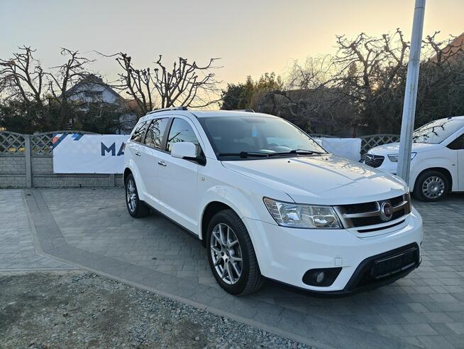 Fiat Freemont 2.0 Multijet 140 KM 7-Osobowy Przebieg-169 947km Serwisowany