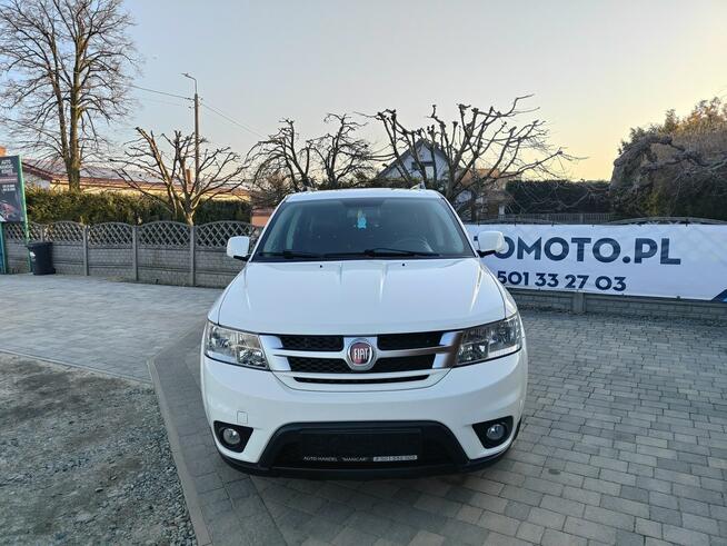 Fiat Freemont 2.0 Multijet 140 KM 7-Osobowy Przebieg-169 947km Serwisowany