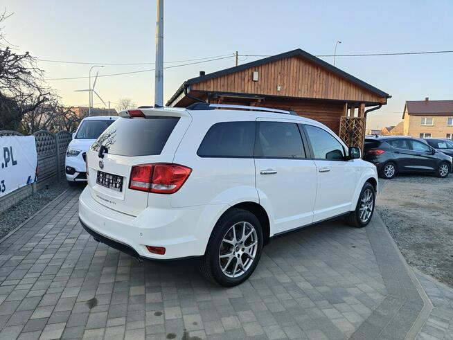 Fiat Freemont 2.0 Multijet 140 KM 7-Osobowy Przebieg-169 947km Serwisowany