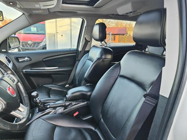 Fiat Freemont 2.0 Multijet 140 KM 7-Osobowy Przebieg-169 947km Serwisowany