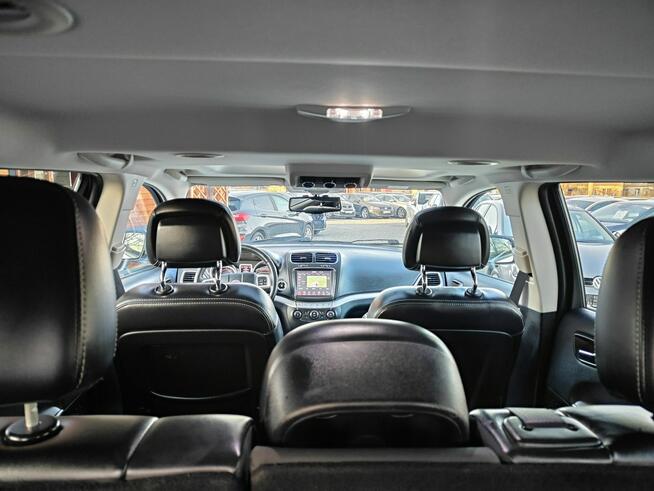 Fiat Freemont 2.0 Multijet 140 KM 7-Osobowy Przebieg-169 947km Serwisowany