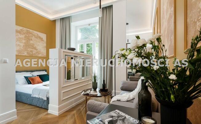 Mieszkanie Kraków Stare Miasto