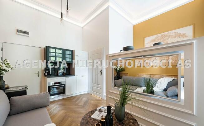 Mieszkanie Kraków Stare Miasto