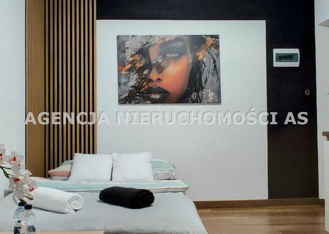 Mieszkanie Kraków Stare Miasto