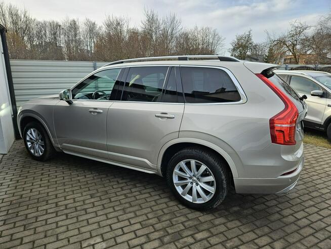 Volvo XC 90 2.0 320KM zarejestrowany BEZWYPADEK zadbany BDB STAN 7 osób LEDy