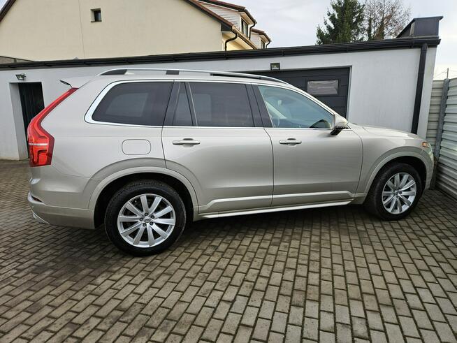 Volvo XC 90 2.0 320KM zarejestrowany BEZWYPADEK zadbany BDB STAN 7 osób LEDy