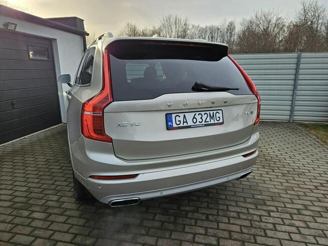 Volvo XC 90 2.0 320KM zarejestrowany BEZWYPADEK zadbany BDB STAN 7 osób LEDy