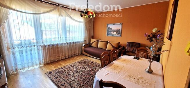 Przestronne M3 na 1 piętrze w centrum Ostrowca Św.