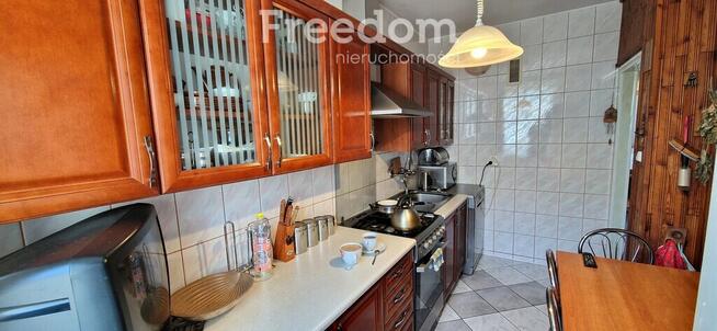 Przestronne M3 na 1 piętrze w centrum Ostrowca Św.