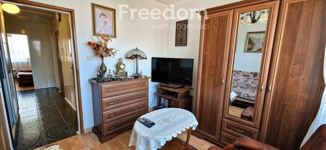 Przestronne M3 na 1 piętrze w centrum Ostrowca Św.