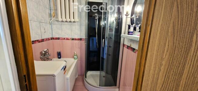 Przestronne M3 na 1 piętrze w centrum Ostrowca Św.