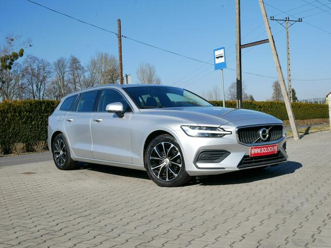 Volvo V60 2.0D3 150KM Eu6 Momentum Pro -Wzorowo zadbany -LED - Kamera -Keyless