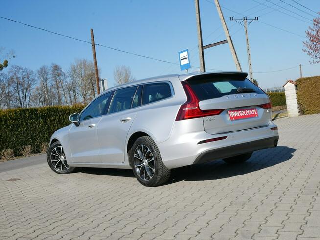 Volvo V60 2.0D3 150KM Eu6 Momentum Pro -Wzorowo zadbany -LED - Kamera -Keyless