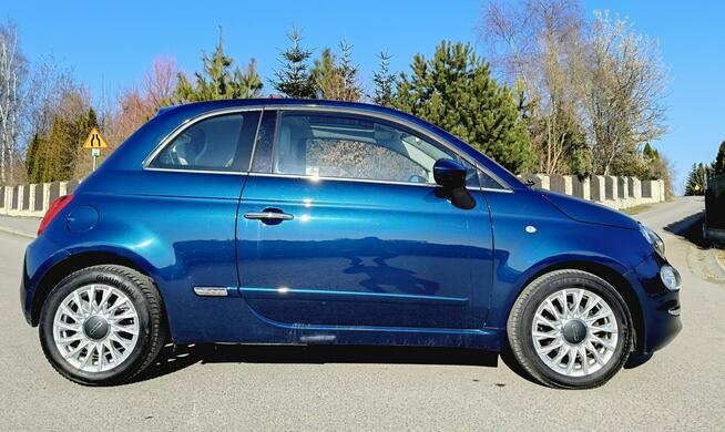 Fiat 500 2018r*Lift*Panorama*LED