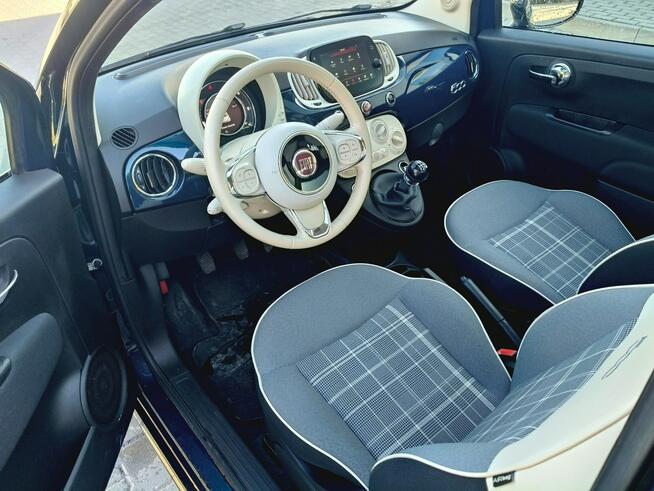 Fiat 500 2018r*Lift*Panorama*LED