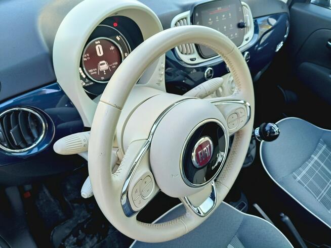 Fiat 500 2018r*Lift*Panorama*LED