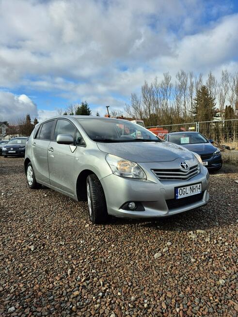 Toyota Verso 2.0*2012*7-osobowy