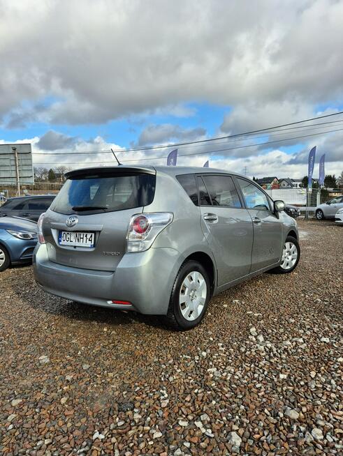 Toyota Verso 2.0*2012*7-osobowy