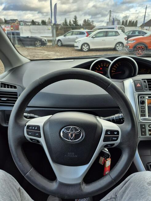 Toyota Verso 2.0*2012*7-osobowy