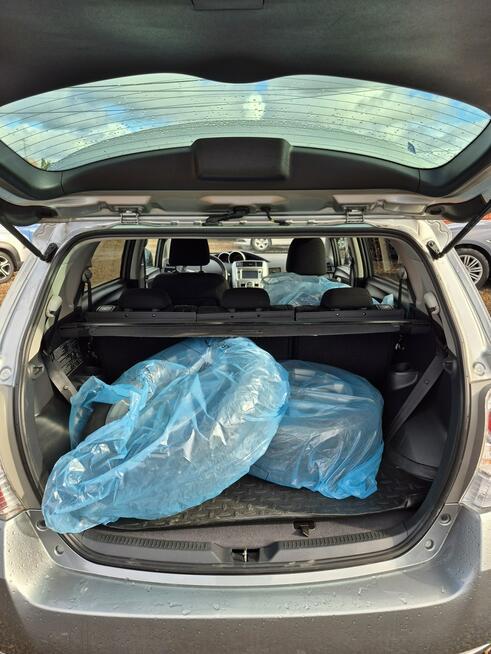 Toyota Verso 2.0*2012*7-osobowy