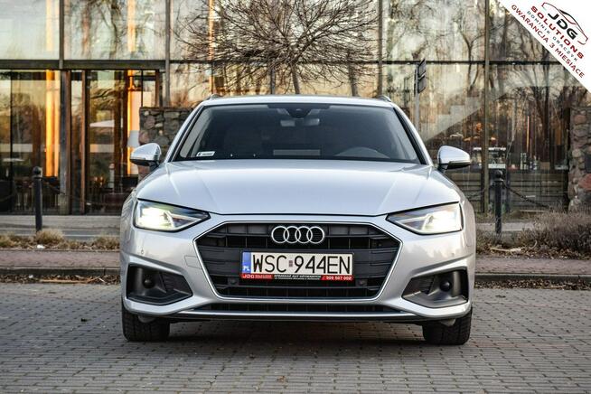Audi A4 Z polskiego salonu !!! Serwis ASO !! Bezwypadkowy - Faktura VAT !!!