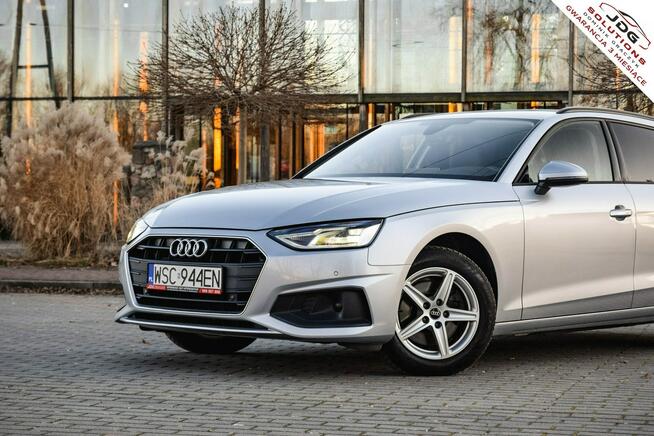 Audi A4 Z polskiego salonu !!! Serwis ASO !! Bezwypadkowy - Faktura VAT !!!