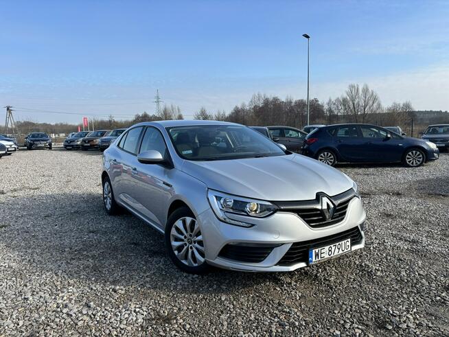 Renault Megane IV 1.6 GrandCoupe SCe, I Właściciel, salon PL, bezwypad