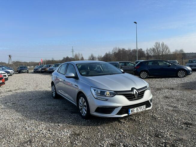 Renault Megane IV 1.6 GrandCoupe SCe, I Właściciel, salon PL, bezwypad
