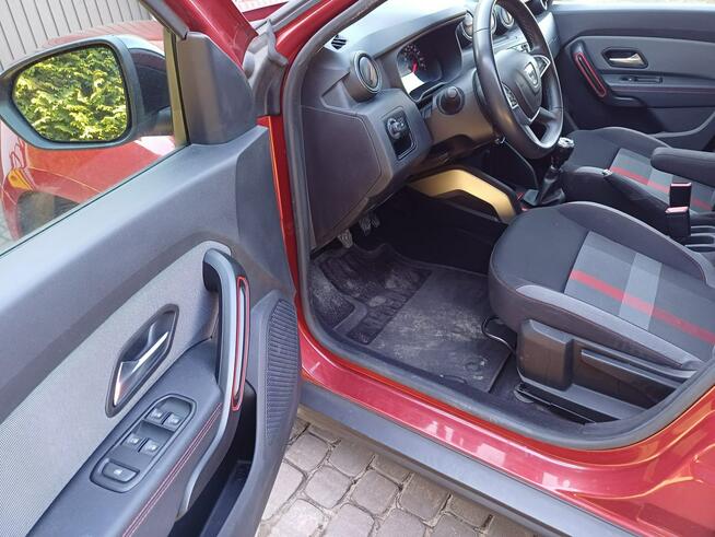 Dacia Duster Limitowana wersja techroad, zadbana