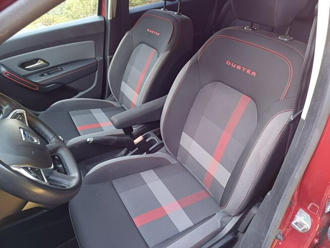 Dacia Duster Limitowana wersja techroad, zadbana