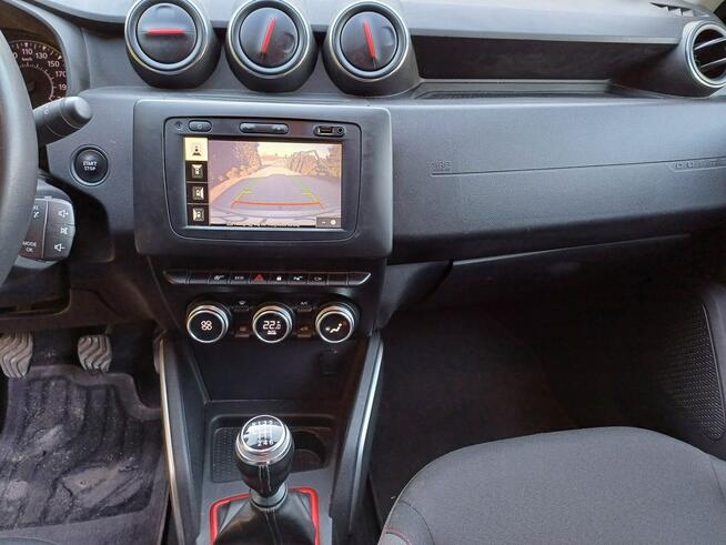 Dacia Duster Limitowana wersja techroad, zadbana