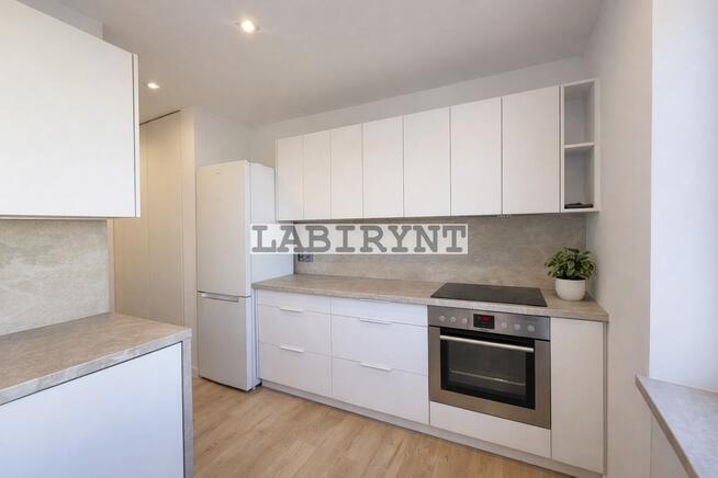 Atrakcyjne M-3 Sobieskiego, 2. piętro, duża loggia