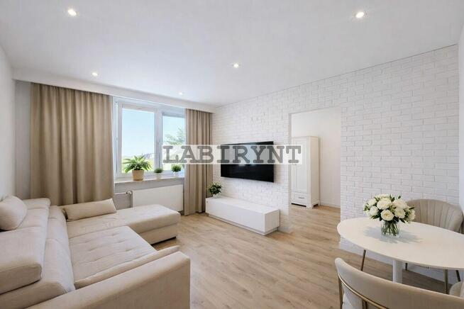 Atrakcyjne M-3 Sobieskiego, 2. piętro, duża loggia