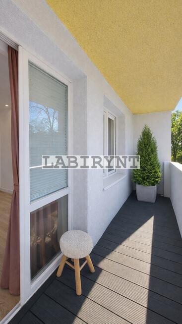 Atrakcyjne M-3 Sobieskiego, 2. piętro, duża loggia