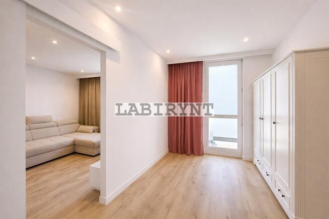 Atrakcyjne M-3 Sobieskiego, 2. piętro, duża loggia