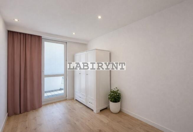 Atrakcyjne M-3 Sobieskiego, 2. piętro, duża loggia